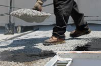 find rated Ynus Tawelog flat roofing replacement companies