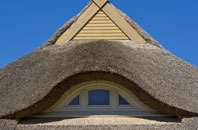 Ynus Tawelog thatch roofing